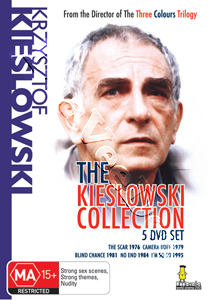 Krzysztof Kieslowski Collection - 5-DVD Box Set (DVD)